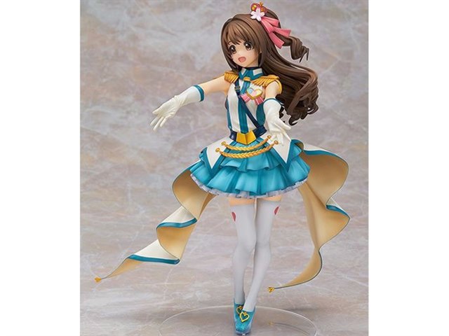 アイドルマスター シンデレラガールズ 島村卯月 クリスタルナイト