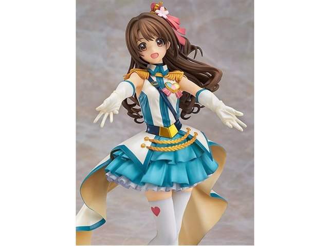 アイドルマスター シンデレラガールズ 島村卯月 クリスタルナイト