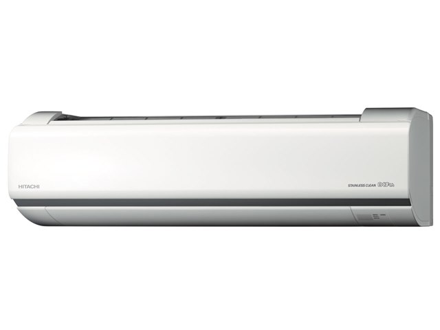 ステンレス・クリーン 白くまくん RAS-V40F2の製品画像 - 価格.com