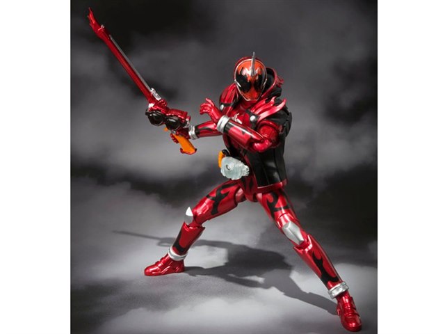 S.H.フィギュアーツ 仮面ライダーゴースト 闘魂ブースト魂の製品画像