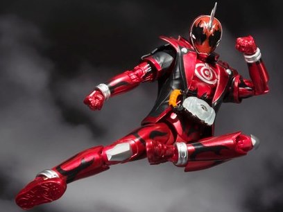 S.H.フィギュアーツ 仮面ライダーゴースト 闘魂ブースト魂の製品画像