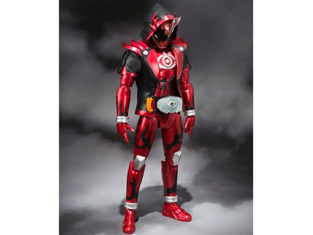 S.H.フィギュアーツ 仮面ライダーゴースト 闘魂ブースト魂の製品画像