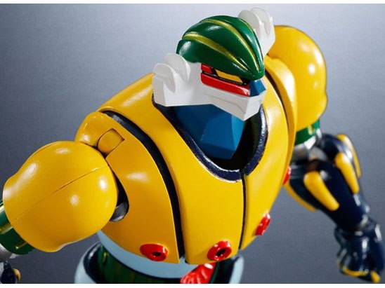 スーパーロボット超合金 鋼鉄ジーグの製品画像 - 価格.com