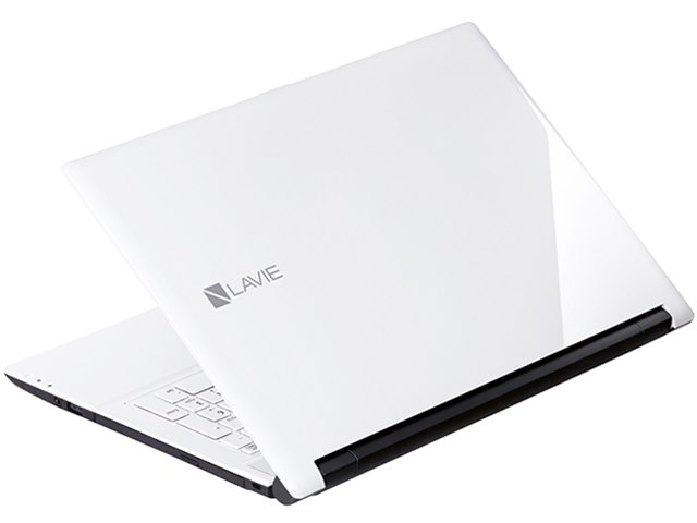 Lavie Note Standard Ns150 Eaw Pc Ns150eaw エクストラホワイト の製品画像 価格 Com