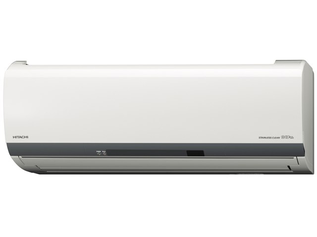 ステンレス・クリーン 白くまくん RAS-VL56F2の製品画像 - 価格.com