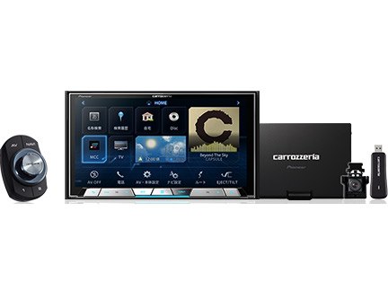 サイバーナビ AVIC-CZ900-Mの製品画像 - 価格.com