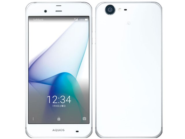 AQUOS スマートフォン 本体 AQUOS Xx3｜価格比較・最新情報 - 価格.com