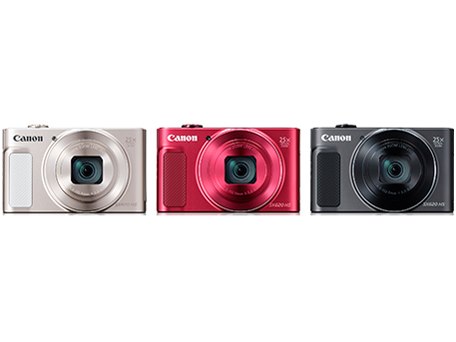 PowerShot SX620 HS [レッド]の製品画像 - 価格.com
