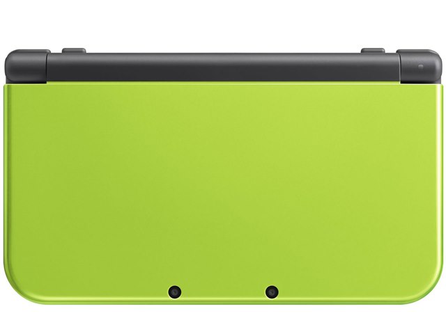 Newニンテンドー3ds Ll ライム ブラックの製品画像 価格 Com