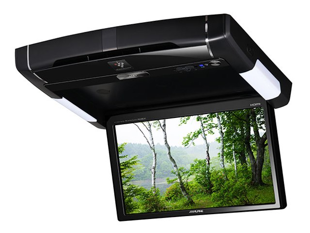 アルパインPXH10S-R-B PXH10S-R-B [ブラック]の製品画像 - 価格.com