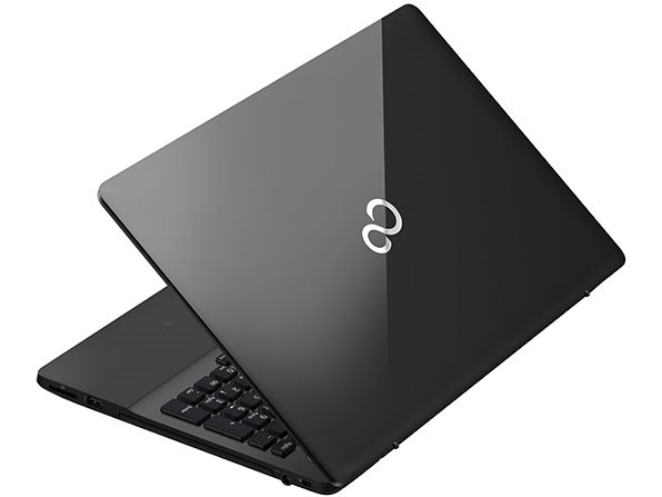 【美品】FMV LIFEBOOK AH77/Y シャイニーブラック FMV LIFEBOOK AH77/M FMVA77MB [シャイニーブラック]の製品画像