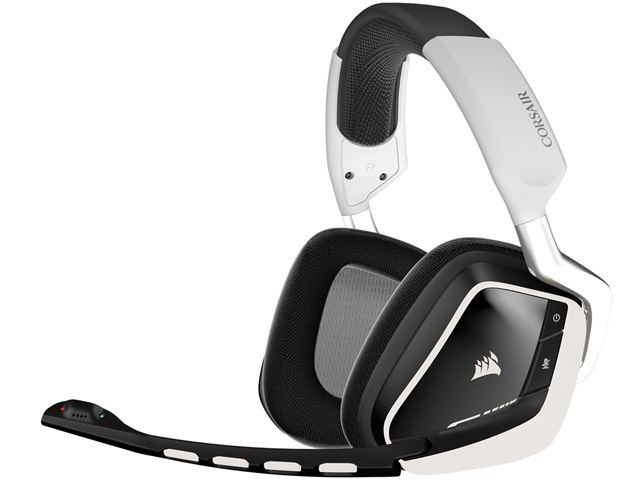 Gaming VOID RGB Wireless CA-9011145-NA [ホワイト]の製品画像 - 価格.com