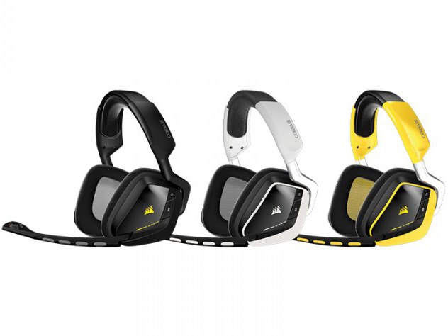 Gaming VOID RGB Wireless CA-9011145-NA [ホワイト]の製品画像 - 価格.com