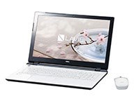 LAVIE Smart NS(e) PC-SN17CJSA7-1 [エクストラホワイト]の製品画像 