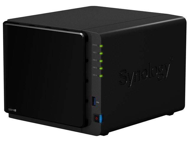 DiskStation DS916+(2GB)の製品画像 - 価格.com