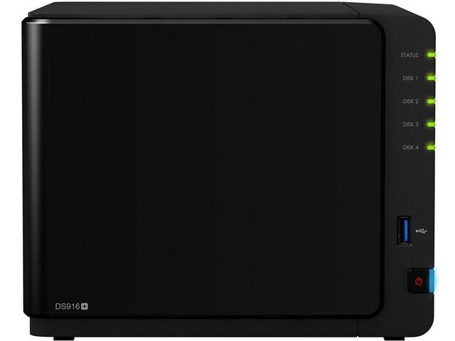 DiskStation DS916+(2GB)の製品画像 - 価格.com