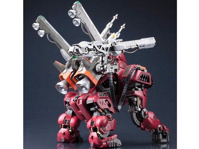 ゾイド 1/72 アイアンコング プロイツェン ナイツの製品画像 - 価格.com