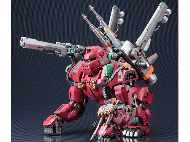 ゾイド 1/72 アイアンコング プロイツェン ナイツの製品画像 - 価格.com