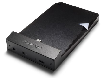 Astell&Kern AK380-AMP-BLK [ブラック]の製品画像 - 価格.com