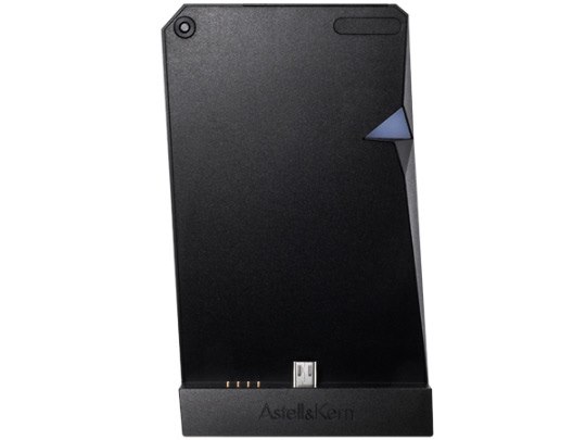 Astell&Kern AK380-AMP-BLK [ブラック]の製品画像 - 価格.com