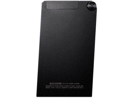 Astell&Kern AK380-AMP-BLK [ブラック]の製品画像 - 価格.com