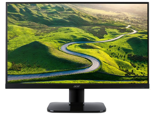 KA270HAbmidx [27インチ ブラック]の製品画像 - 価格.com