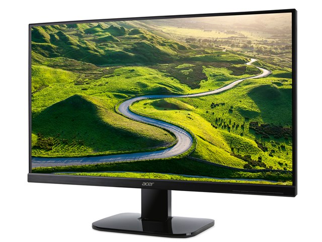 KA270HAbmidx [27インチ ブラック]の製品画像 - 価格.com