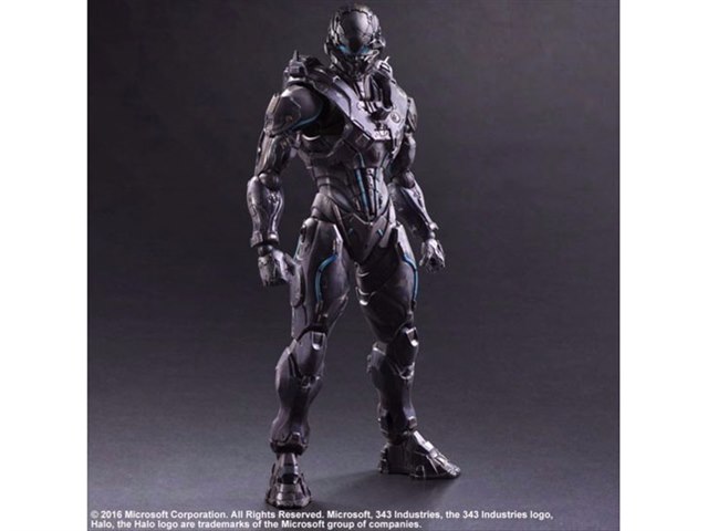 PLAY ARTS改 HALO 5: GUARDIANS スパルタンロック HALO 5: GUARDIANS PLAY ARTS改 スパルタンロック (完成品) - ホビー