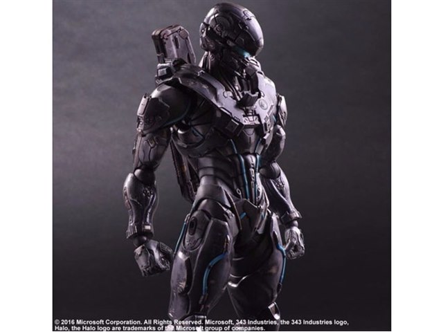 PLAY ARTS改 HALO 5： GUARDIANS スパルタンロックの製品画像 - 価格.com