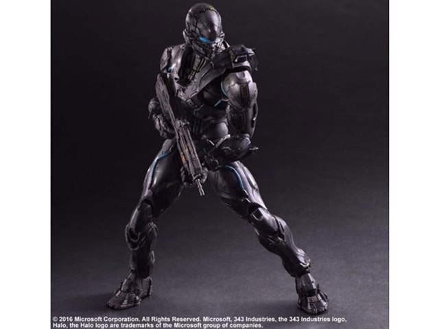 PLAY ARTS改 HALO 5： GUARDIANS スパルタンロックの製品画像 - 価格.com