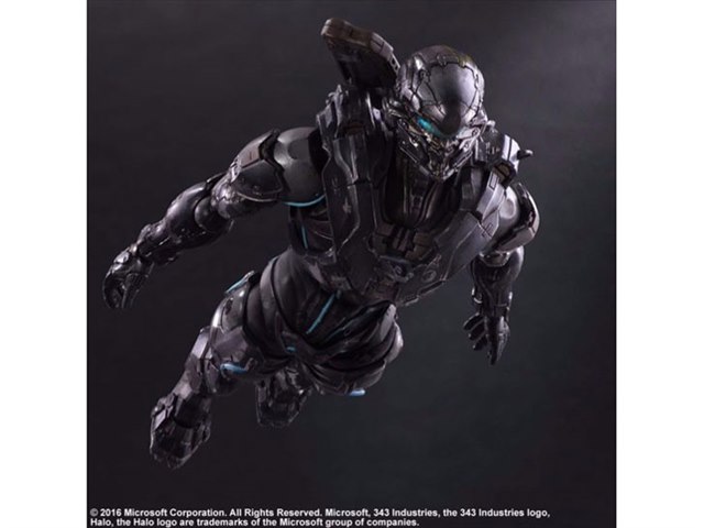 PLAY ARTS改 HALO 5： GUARDIANS スパルタンロックの製品画像 - 価格.com