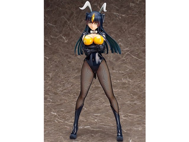 ウルトラ怪獣擬人化計画 ゼットン バニー　フィギュア　ゼットンさん Amazon | ウルトラ怪獣擬人化計画 ゼットン バニーVer. 1/4