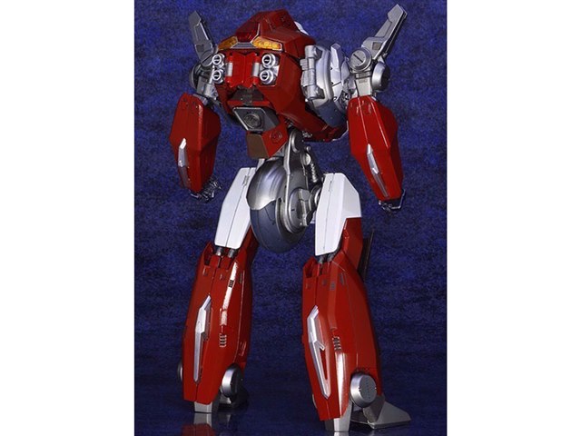 メガゾーン23 ガーランド ＥＸ合金 フューチャーモデルズ アートストーム 完全変形ガーランドがアート・ストームのEX合金で立体化