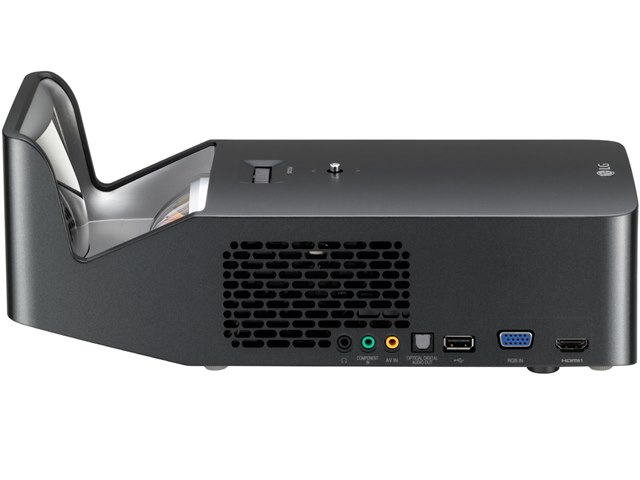 Minibeam UST PF1000UG [ブラック]の製品画像 - 価格.com