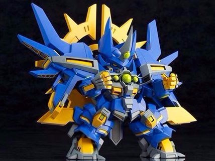 ネオグランゾン スーパーロボット大戦OG S.R.D-S グランゾン コトブキヤ スーパーロボット大戦OG ORIGINAL GENERATIONS S.R.D-S