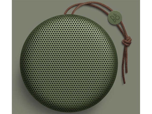 B&O PLAY Beoplay A1 [Moss Green]の製品画像 - 価格.com