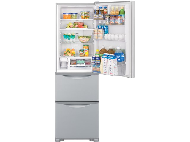 真空チルド R-K320GV(S) [ライトシルバー]の製品画像 - 価格.com