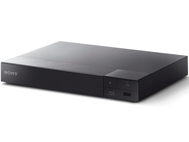 ※6/26まで【美品】SONY BDP-S6700 BLACK Sony BDP-S6700 Blu-ray Streaming 4K Upscaling Wi-Fi Player