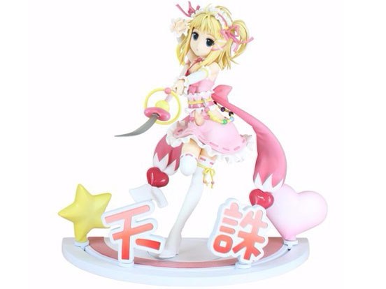 ブラック・ブレット ティナ・スプラウト ～天誅ガールズVer.～の製品