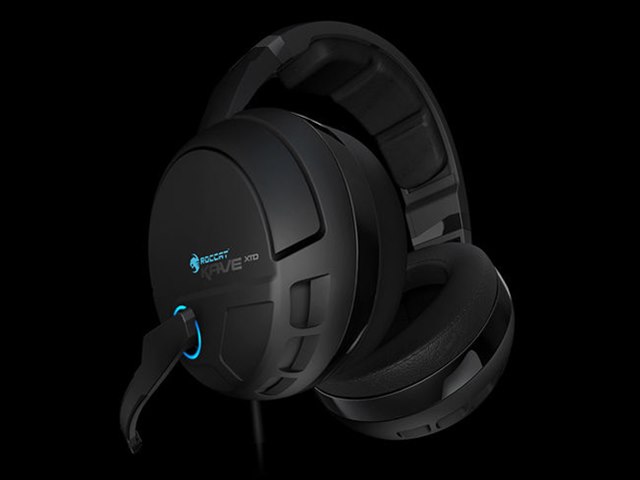ROCCAT Kave XTD 5.1 Analog ROC-14-900-ASの製品画像 - 価格.com