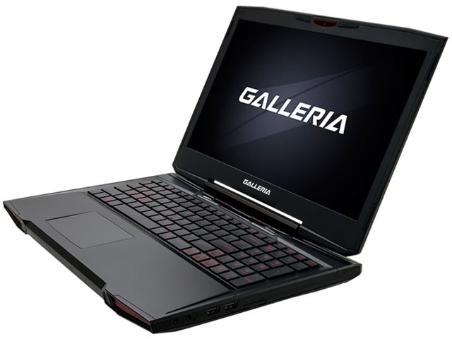 GALLERIA QSF965HE Windows 10 モデル K/05858-10aの製品画像 - 価格.com