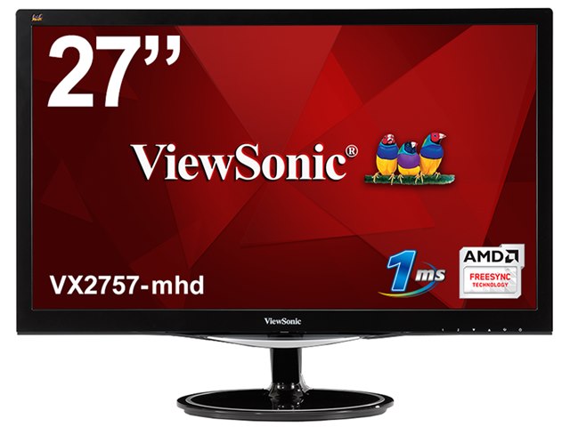 VX2757-mhd [27インチ]の製品画像 - 価格.com