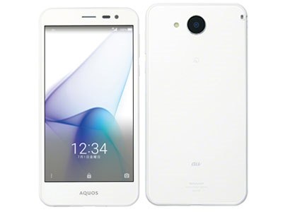 AQUOS U SHV35｜価格比較・最新情報 - 価格.com