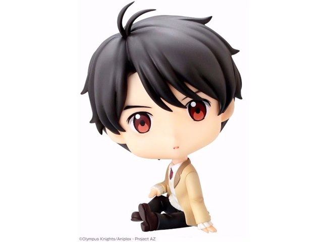 えふむにゅ 002 『アルドノア・ゼロ』界塚伊奈帆 完成品フィギュア えふむにゅ 002 アルドノア・ゼロ 界塚伊奈帆の製品画像 - 価格.com