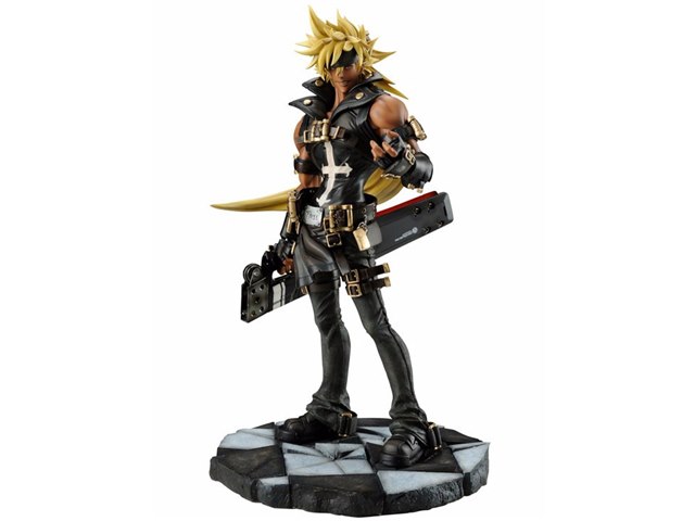 GUILTY GEAR Xrd -SIGN- ソル=バッドガイ Color4の製品画像 - 価格.com