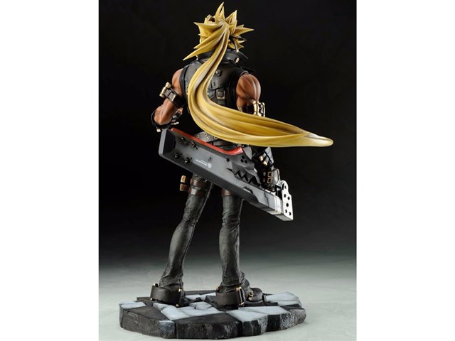GUILTY GEAR Xrd -SIGN- ソル=バッドガイ Color4の製品画像 - 価格.com