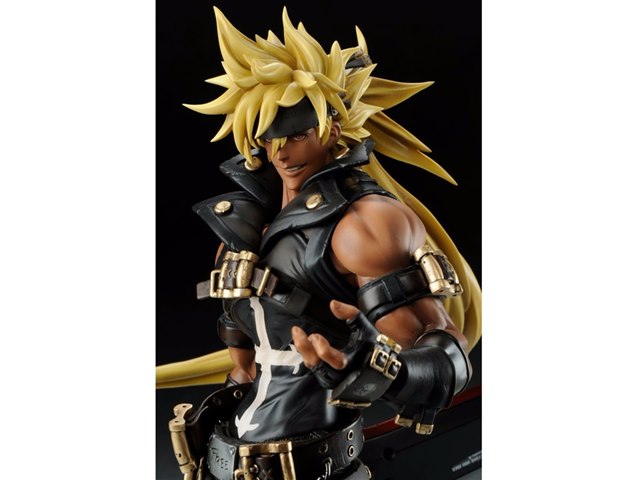 GUILTY GEAR Xrd -SIGN- ソル=バッドガイ Color4の製品画像 - 価格.com
