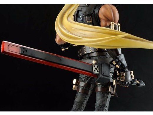 GUILTY GEAR Xrd -SIGN- ソル=バッドガイ Color4の製品画像 - 価格.com