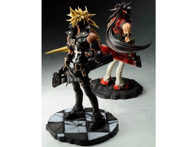 GUILTY GEAR Xrd -SIGN- ソル=バッドガイ Color4の製品画像 - 価格.com