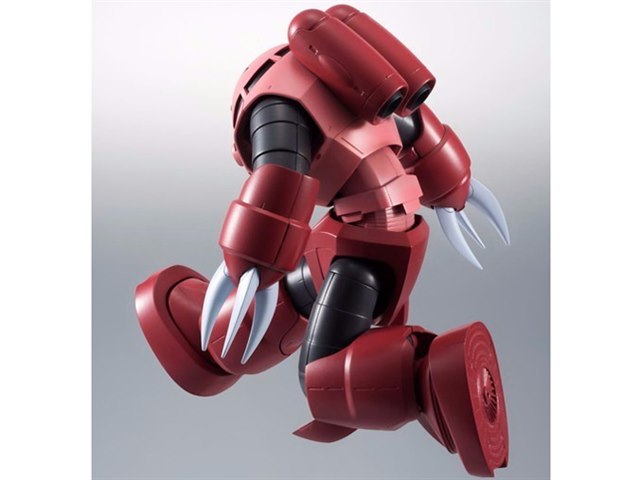 ROBOT魂 SIDE MS MSM-07S シャア専用ズゴック ver. A.N.I.M.E.の製品 